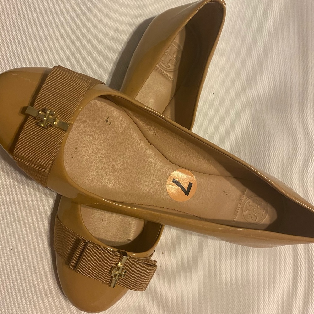 Tory Burch flats